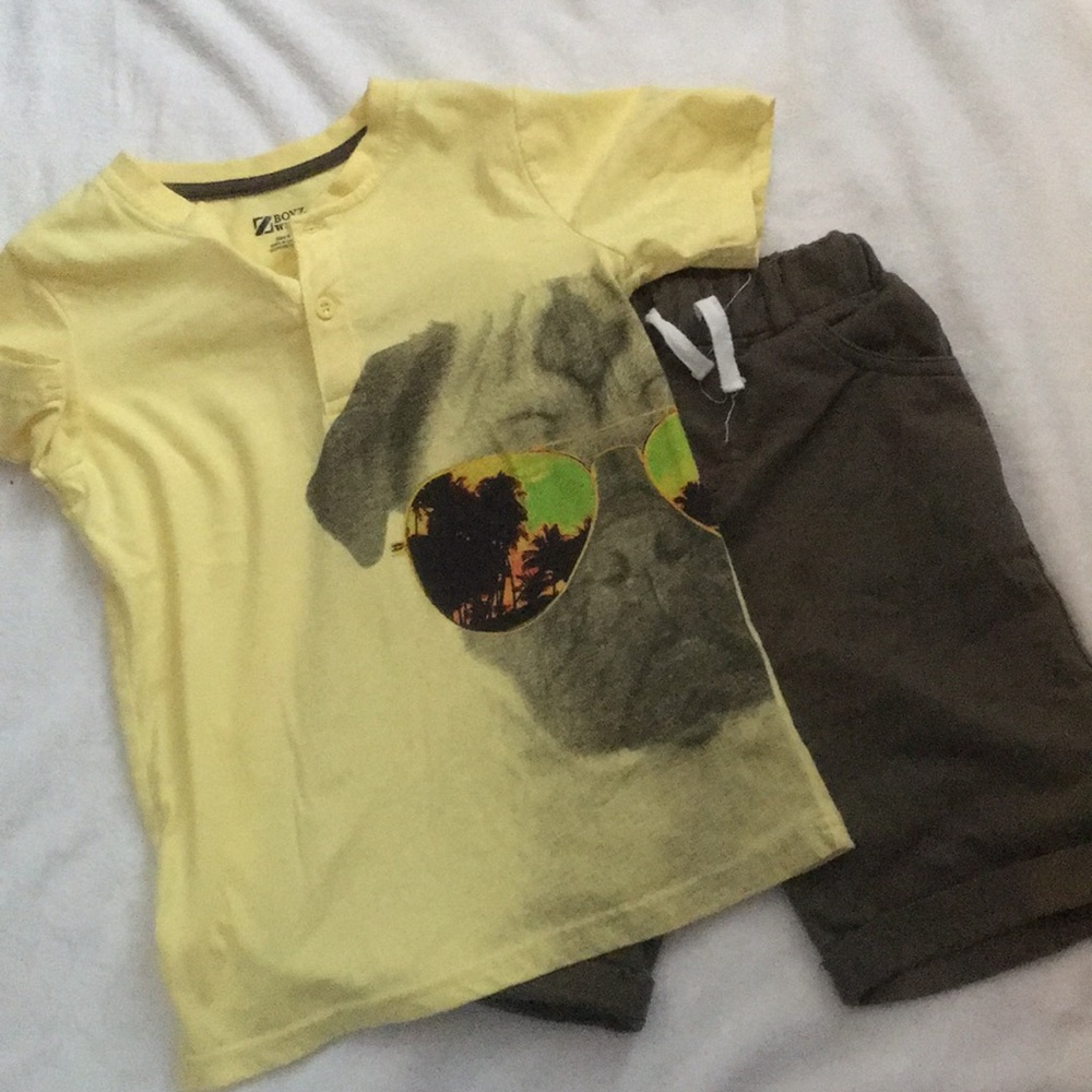 2pc summer outfit